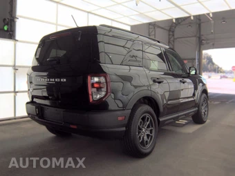 2023 Ford Bronco Sport Big Bend - miniatura 4