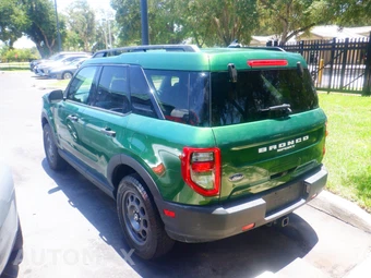 2023 Ford Bronco Sport Big Bend - miniatura 11