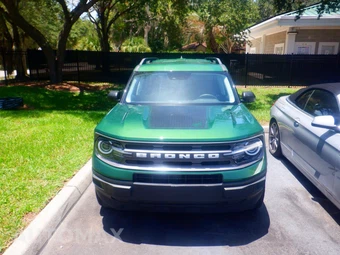 2023 Ford Bronco Sport Big Bend - miniatura 20