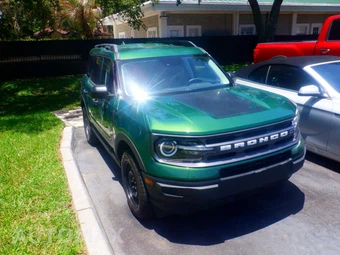 2023 Ford Bronco Sport Big Bend - miniatura 21