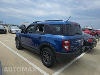 2023 Ford Bronco Sport Big Bend - miniatura 2