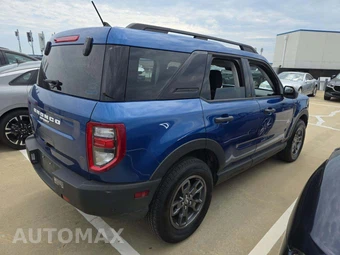 2023 Ford Bronco Sport Big Bend - miniatura 3