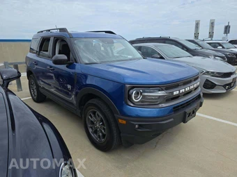 2023 Ford Bronco Sport Big Bend - miniatura 4