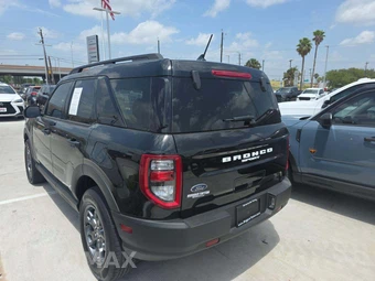 2023 Ford Bronco Sport Big Bend - miniatura 2