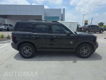 2023 Ford Bronco Sport Big Bend - miniatura 4