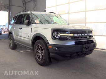 2023 Ford Bronco Sport Big Bend - miniatura 3