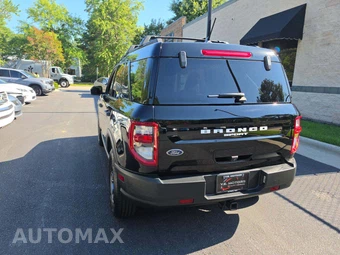 2023 Ford Bronco Sport Big Bend - miniatura 2