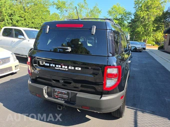 2023 Ford Bronco Sport Big Bend - miniatura 3