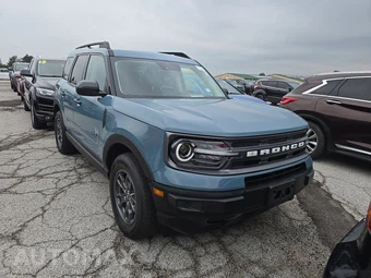 2023 Ford Bronco Sport Big Bend - miniatura 3