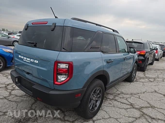 2023 Ford Bronco Sport Big Bend - miniatura 4