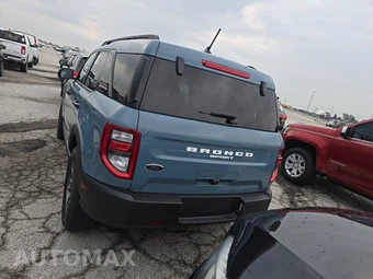 2023 Ford Bronco Sport Big Bend - miniatura 5