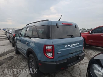 2023 Ford Bronco Sport Big Bend - miniatura 6