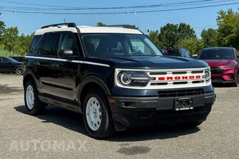 2023 Ford Bronco Sport Heritage - samochód z USA z aukcji Manheim, oferta Kup Teraz w AUTOMAX