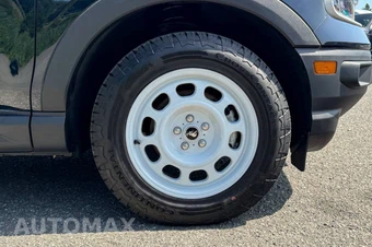 2023 Ford Bronco Sport Heritage - miniatura 10