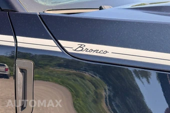 2023 Ford Bronco Sport Heritage - miniatura 11