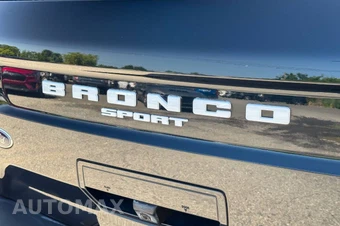 2023 Ford Bronco Sport Heritage - miniatura 16