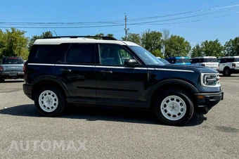 2023 Ford Bronco Sport Heritage - miniatura 2