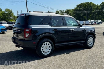 2023 Ford Bronco Sport Heritage - miniatura 3