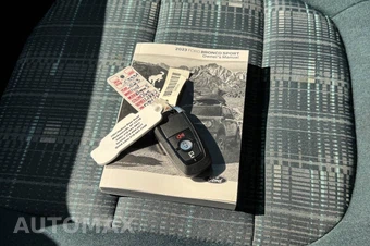 2023 Ford Bronco Sport Heritage - miniatura 33