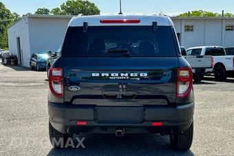 2023 Ford Bronco Sport Heritage - miniatura 4