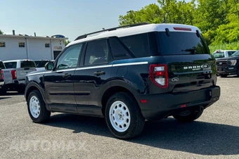 2023 Ford Bronco Sport Heritage - miniatura 5