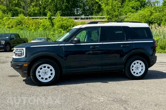 2023 Ford Bronco Sport Heritage - miniatura 6