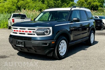 2023 Ford Bronco Sport Heritage - miniatura 7