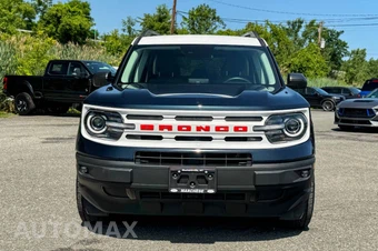 2023 Ford Bronco Sport Heritage - miniatura 8