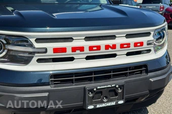 2023 Ford Bronco Sport Heritage - miniatura 9