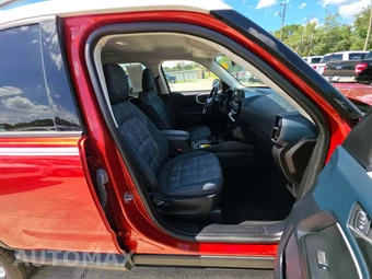 2023 Ford Bronco Sport Heritage - miniatura 18