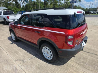 2023 Ford Bronco Sport Heritage - miniatura 2