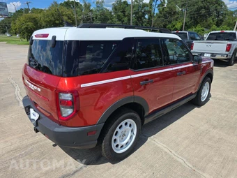 2023 Ford Bronco Sport Heritage - miniatura 3