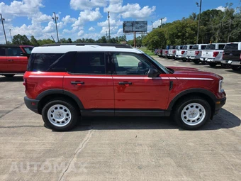2023 Ford Bronco Sport Heritage - miniatura 4