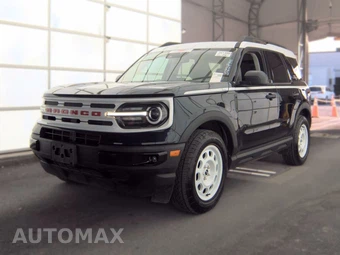 2023 Ford Bronco Sport Heritage