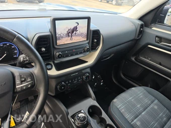 2023 Ford Bronco Sport Heritage - miniatura 11
