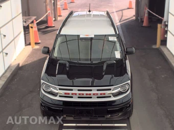 2023 Ford Bronco Sport Heritage - miniatura 2
