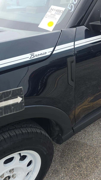 2023 Ford Bronco Sport Heritage - miniatura 25