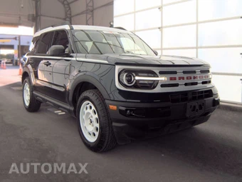 2023 Ford Bronco Sport Heritage - miniatura 3