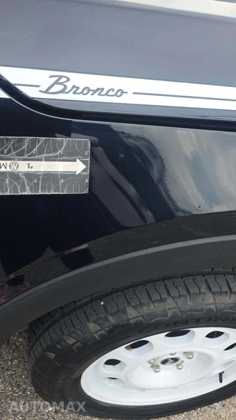 2023 Ford Bronco Sport Heritage - miniatura 33