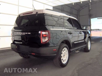 2023 Ford Bronco Sport Heritage - miniatura 4