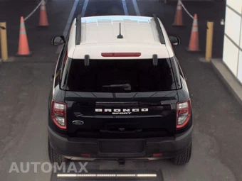 2023 Ford Bronco Sport Heritage - miniatura 5