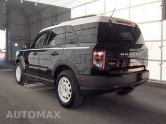 2023 Ford Bronco Sport Heritage - miniatura 6