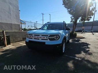 2023 Ford Bronco Sport Heritage