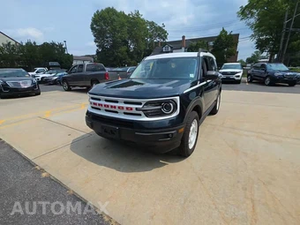 2023 Ford Bronco Sport Heritage