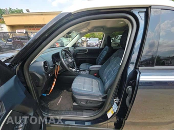 2023 Ford Bronco Sport Heritage - miniatura 3