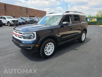 2023 Ford Bronco Sport Heritage