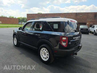 2023 Ford Bronco Sport Heritage - miniatura 2