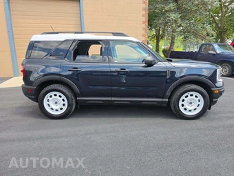 2023 Ford Bronco Sport Heritage - miniatura 4