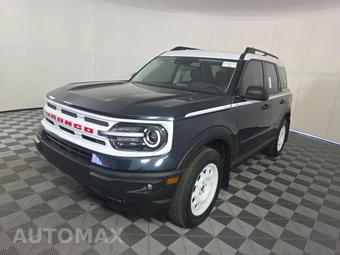 2023 Ford Bronco Sport Heritage