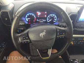 2023 Ford Bronco Sport Heritage - miniatura 10